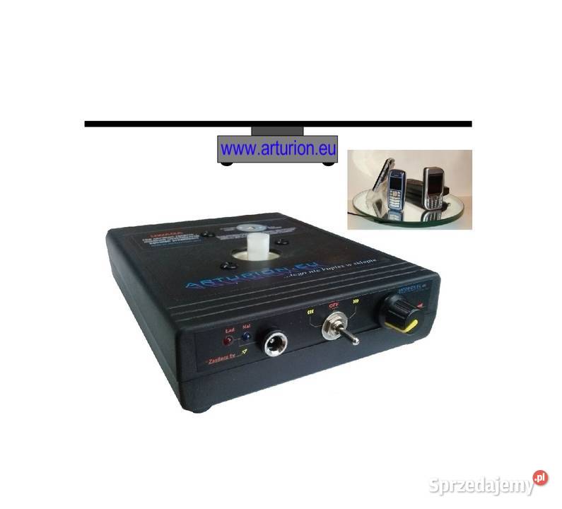 EKSPOZYTOR na AKUMULATOR Foto 3D packshot 360 do Sklep Warszawa