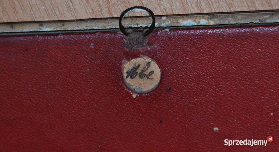 kurhaus wiesbaden zdjęcie pod szkłem około 1900 Warszawa