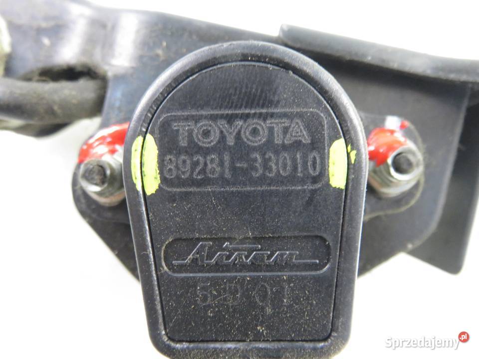 POTENCJOMETR GAZU TOYOTA RAV 4 II 20 D4D