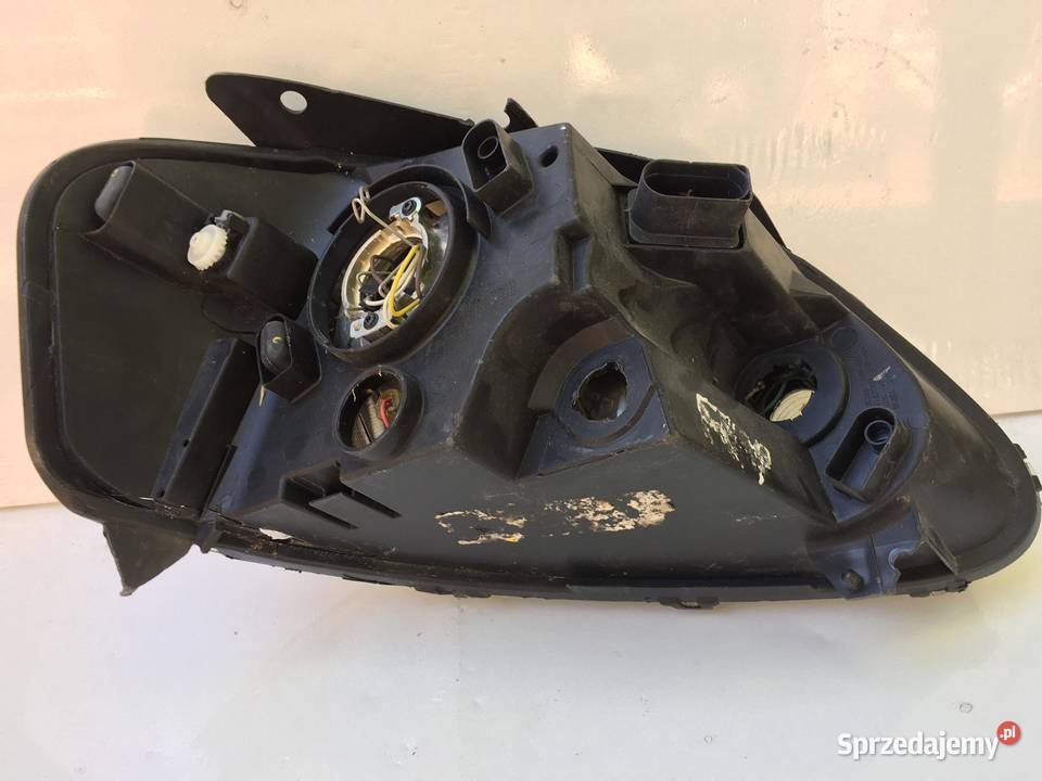 VW FOX LEWA LAMPA PRZÓD lewe Ostroróg