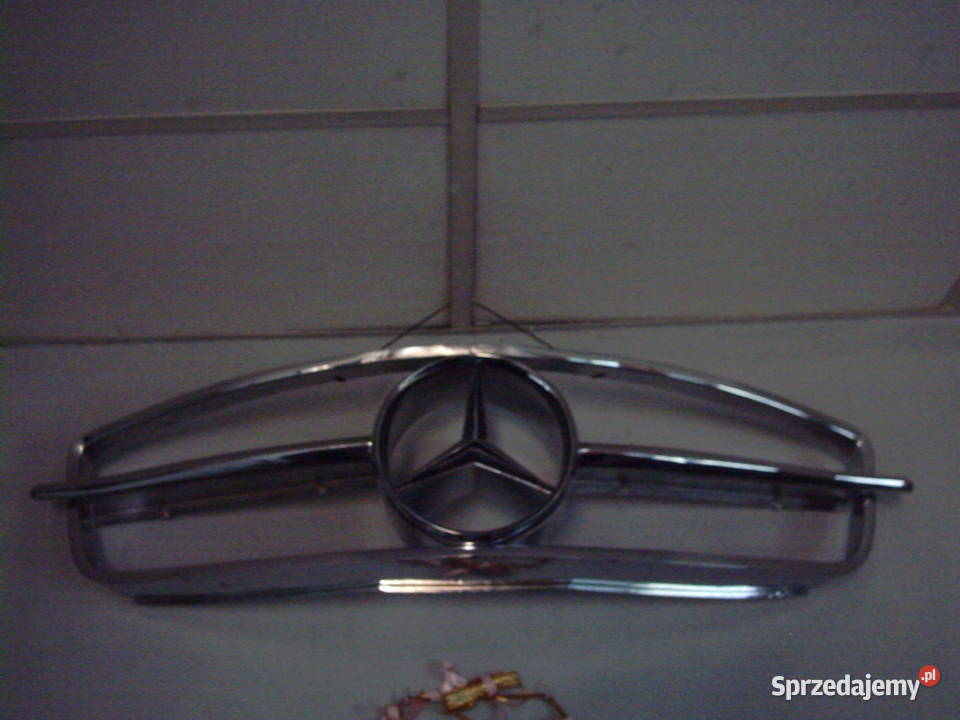 Gril MercedesBenz W 121 190 SL 195563 Lublin