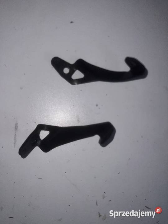 uchwyty mocowania dolotów prawy lewy komplet sprzedam