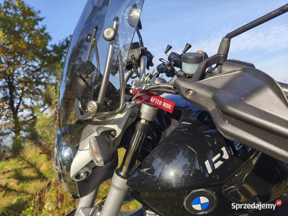 BMW R1200R ABS ESA turystyczny lubelskie Lublin