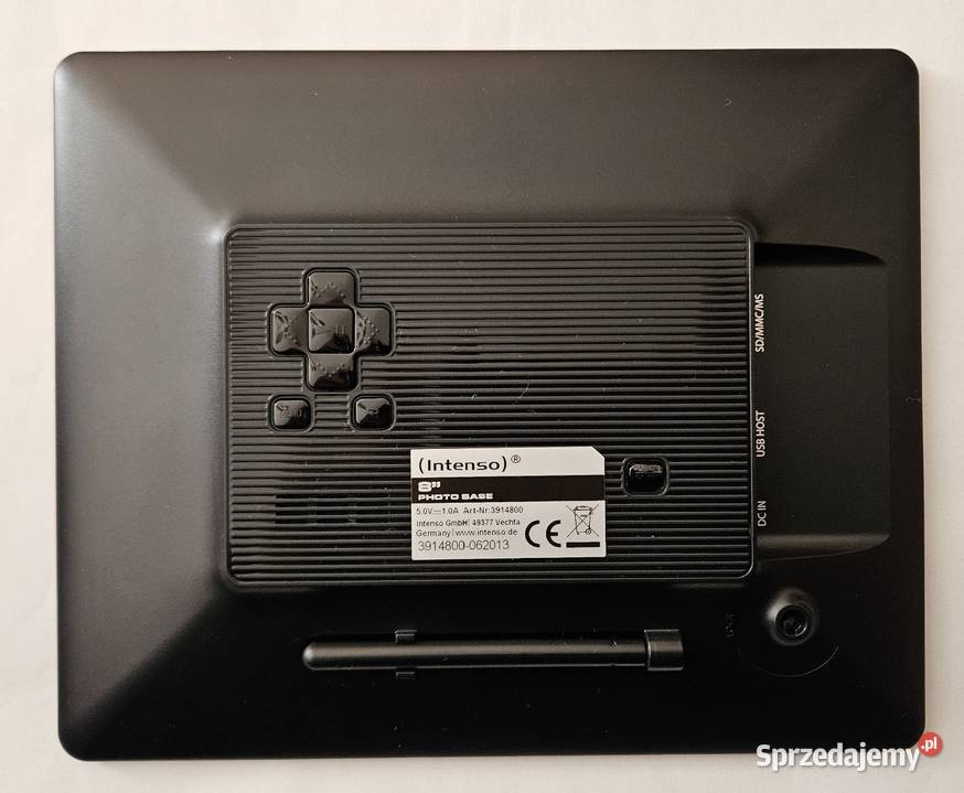 Ramka fotograficzna INTENSO 8 Dom i Ogród