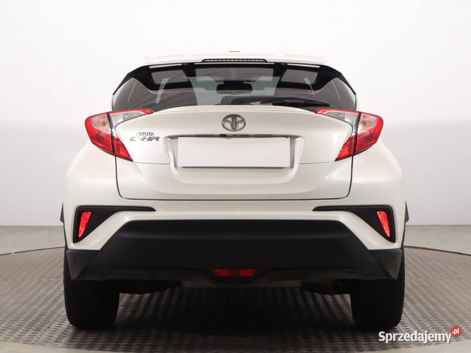 Toyota CHR 12 Turbo klimatyzacja Katowice sprzedam