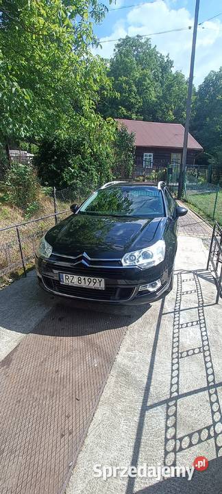 Citroen C5 2010 r 20 HDi Łańcut