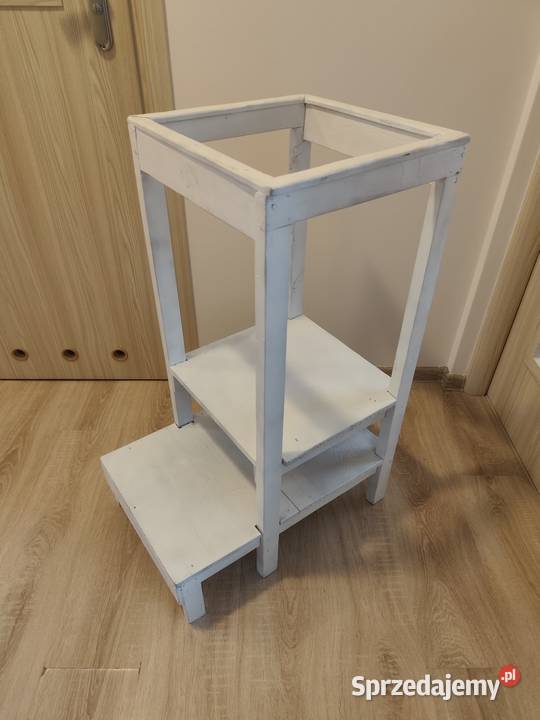 Kitchen helper mini chef pomocnik podest dzieci Rzeszów