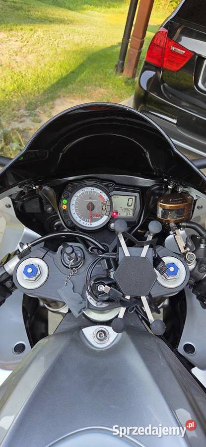 Sprzedam GSXR 600 podkarpackie Krasna