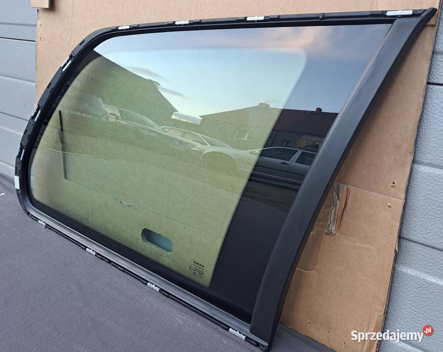 Szyba Karoseryjna Prawy Tył Volvo XC90 I Mielęcin