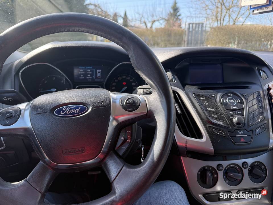 Sprzedam Ford Focus mk III gniazdo USB Gorzów Wielkopolski