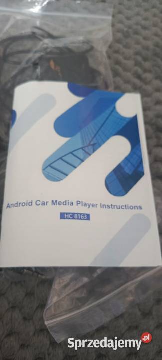 Radio Android 2 din duże