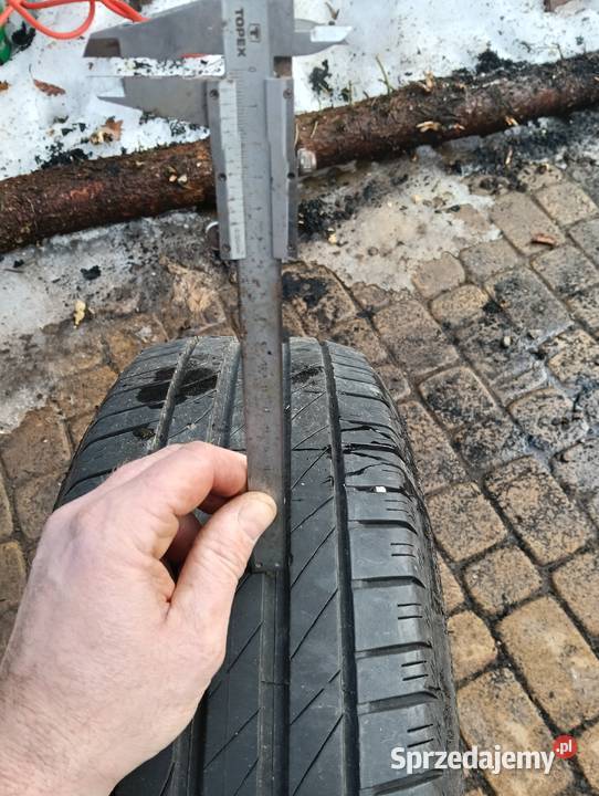 2 x Opony Kleber 225 65 R 17 nowe Rzeszów