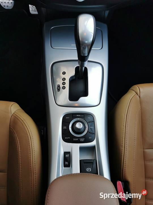 Renault Laguna III COUPE 30DCI V6 225 Sportowy / Coupe Poznań