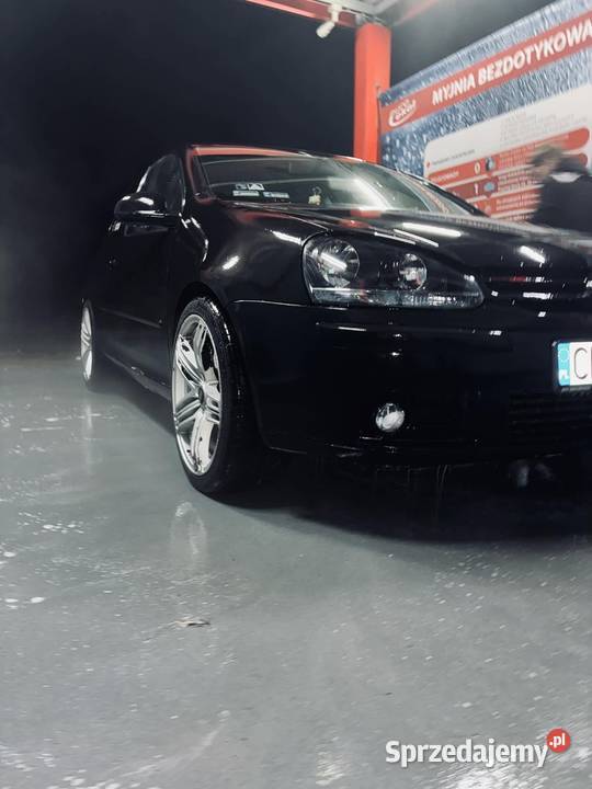Volkswagen Golf 5 Słaboszewo