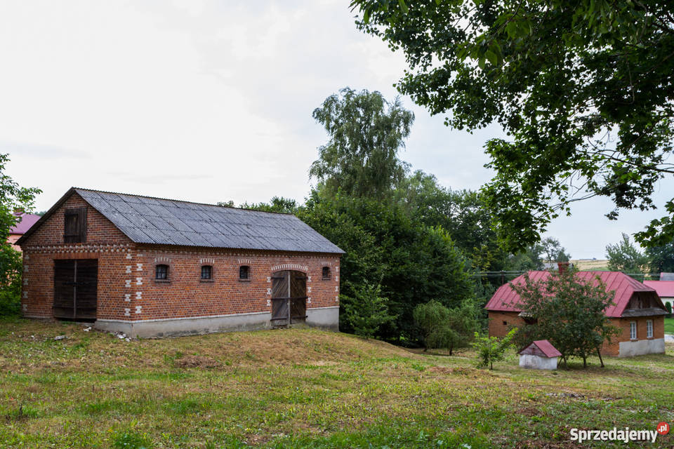 SIEDLISKO Spokojna okolica do