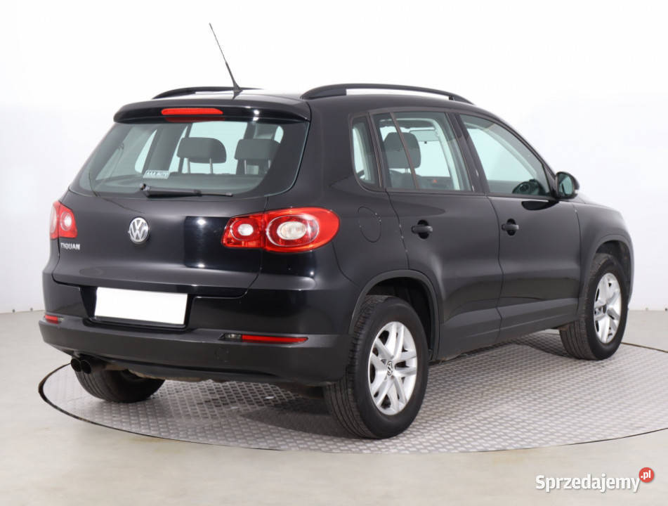 VW Tiguan 14 TSI bluetooth mazowieckie Piaseczno