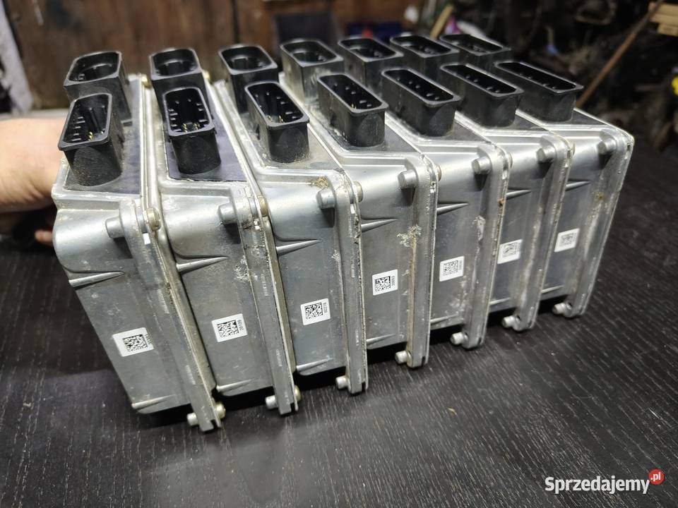 Bmw e46 n42 b18 b20 sterownik valwetronic Aleksandrów Łódzki