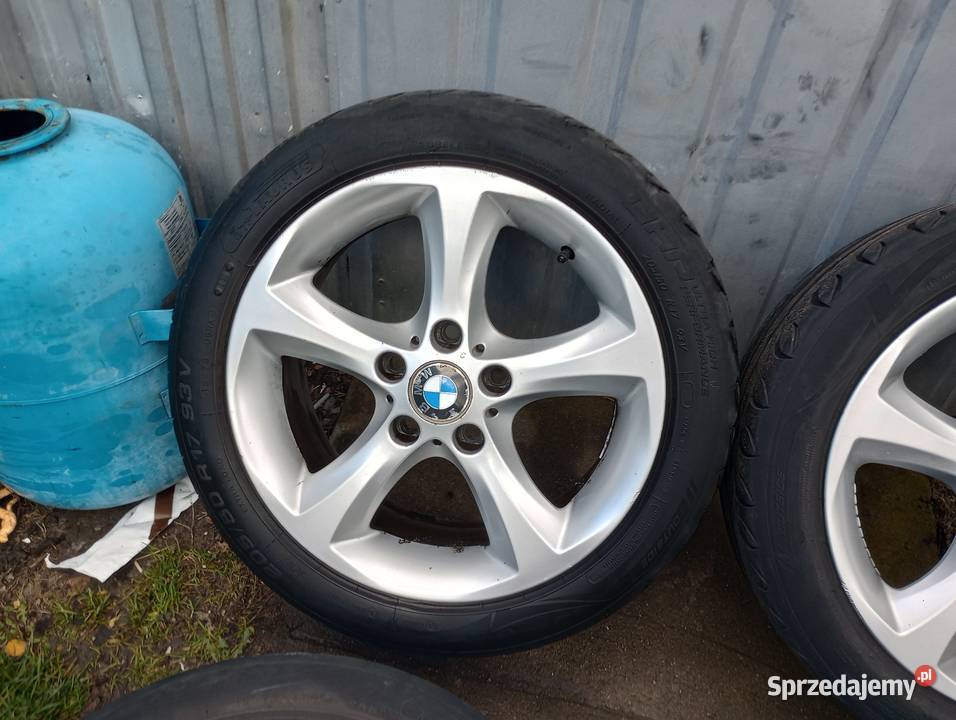 Koła 17 5x120 BMW Transporter Insignia Alufelgi Włocławek