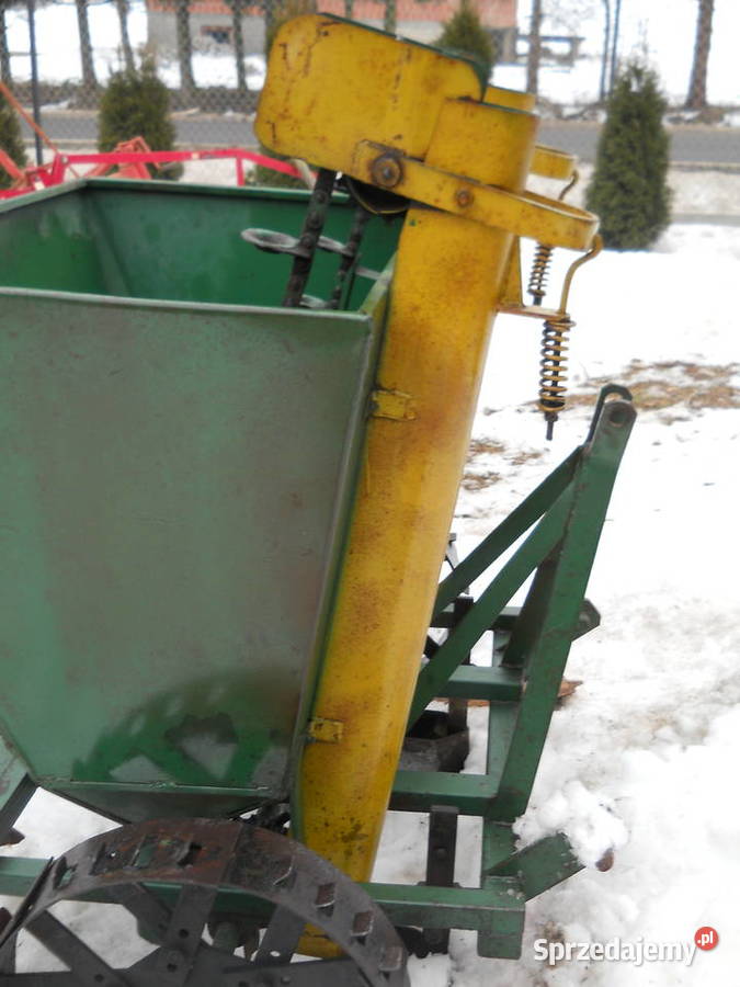 Sadzarka do ziemniaków