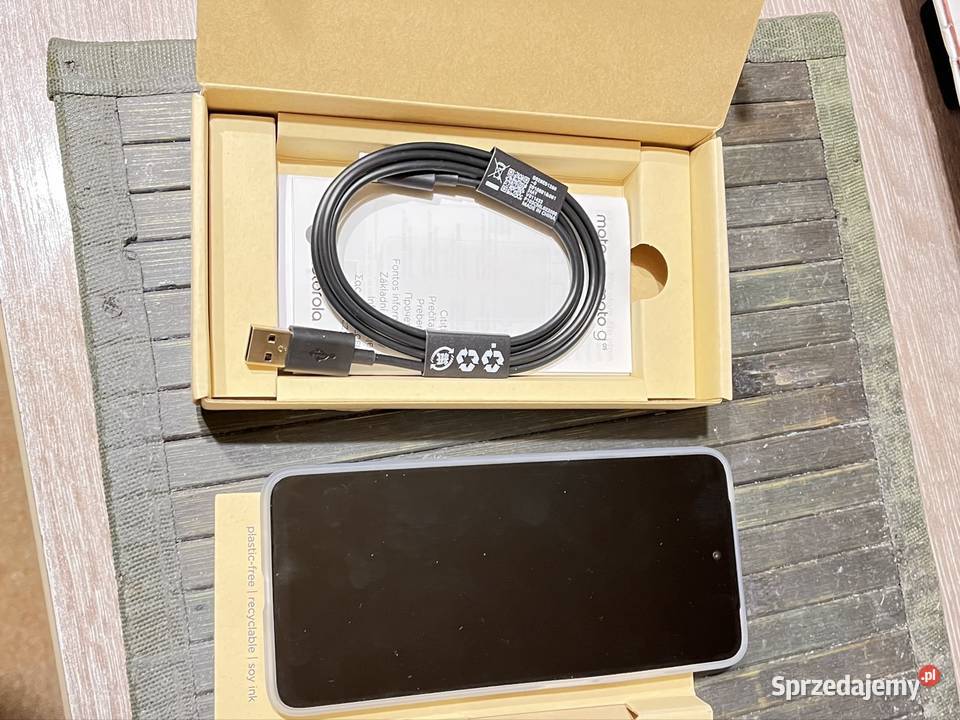 Sprzedam Nową Motorolę g 05 z Salonu Włocławek sprzedam