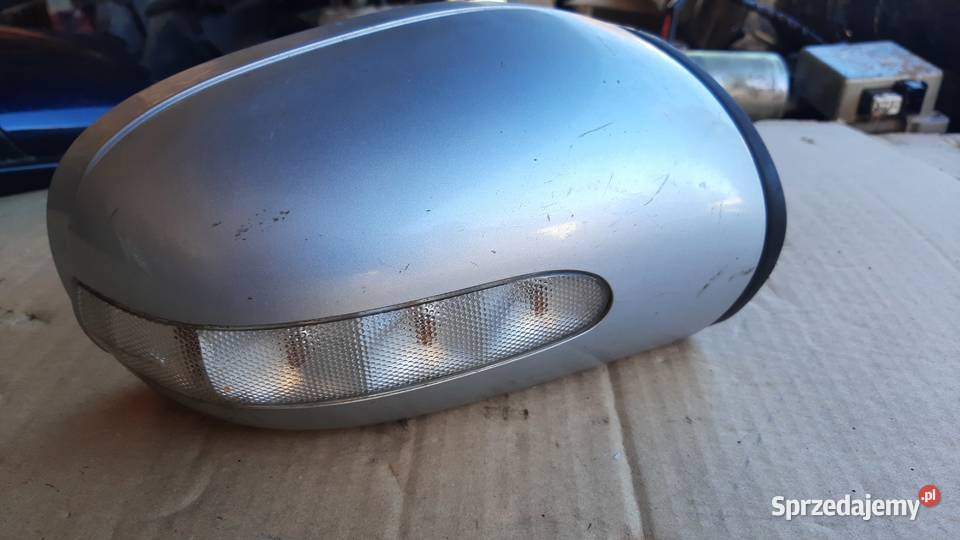 lusterko prawe Mercedes C w203 kombi sedan 8PIN sprzedam