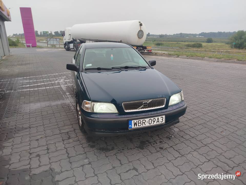 Sprzedam Volvo S40 mazowieckie Falęcice