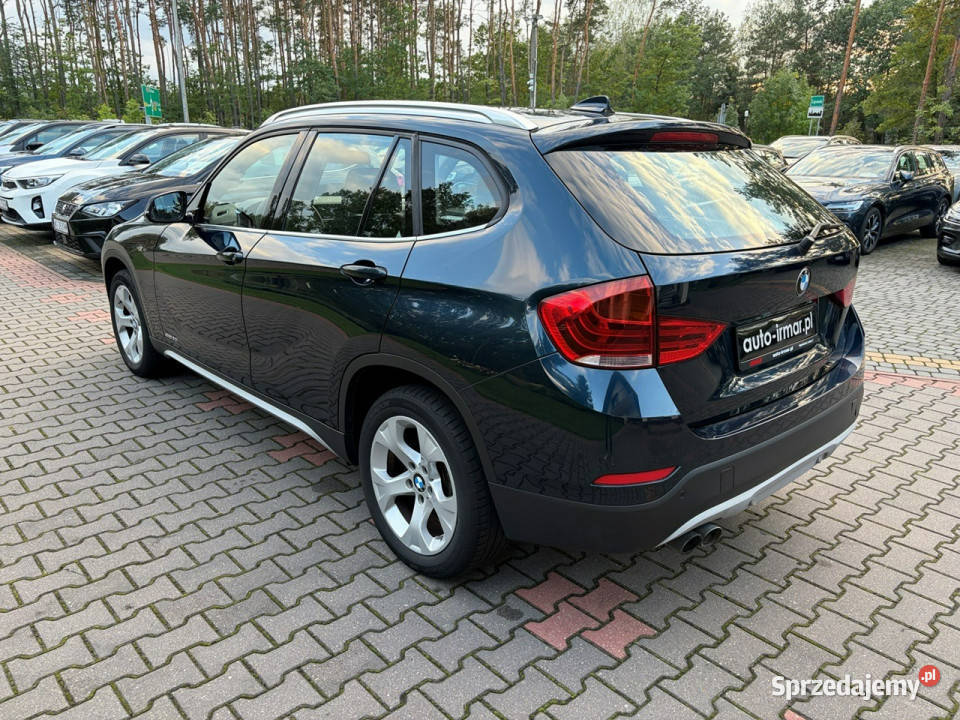 BMW X1 20i 184 Automat Xenony Duża navi Hak I Lipówki