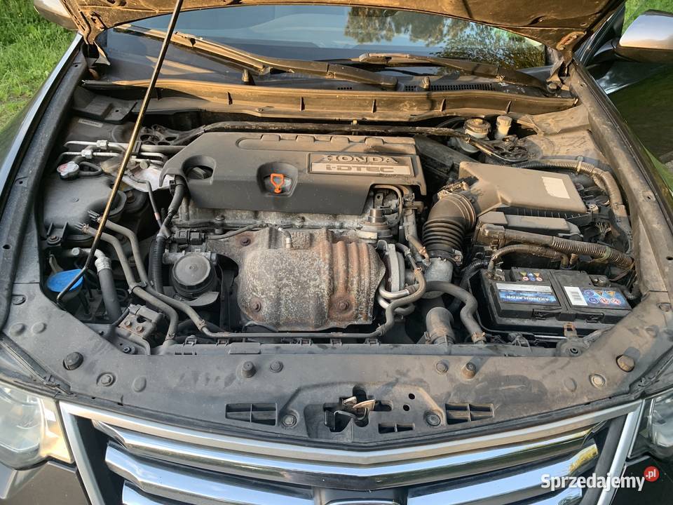 Honda Accord 22iDTEC BEZ KOROZJI immobilizer Kłodzko