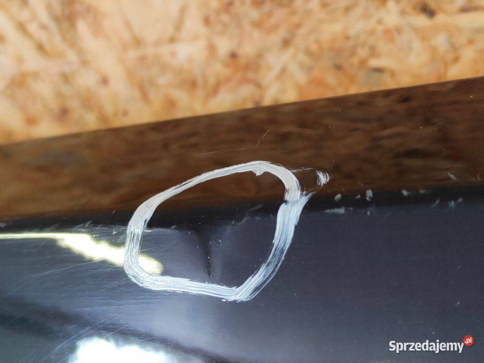 BMW X1 F48 DOKŁADKA SPOILER DYFUZOR ZDERZAK TYŁ Pleszew