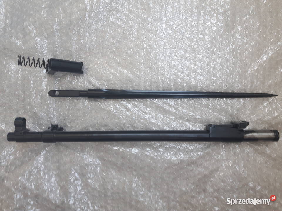 Lufa karabinu Mosin wz44 kaliber 762x54R Deko