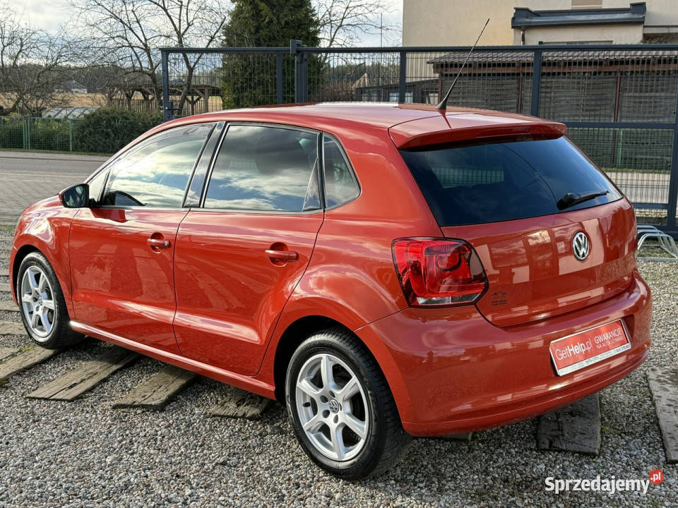 Volkswagen Polo klimanowy rozrządsuper stanz klimatyzacja pomorskie Dąbrowa