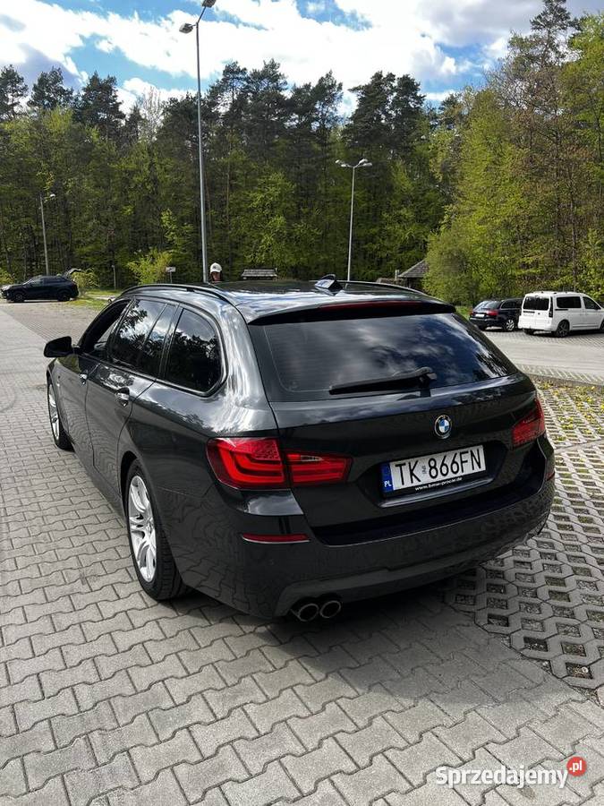 Bmw f11 Mpakiet 20 184 nieuszkodzony Kielce