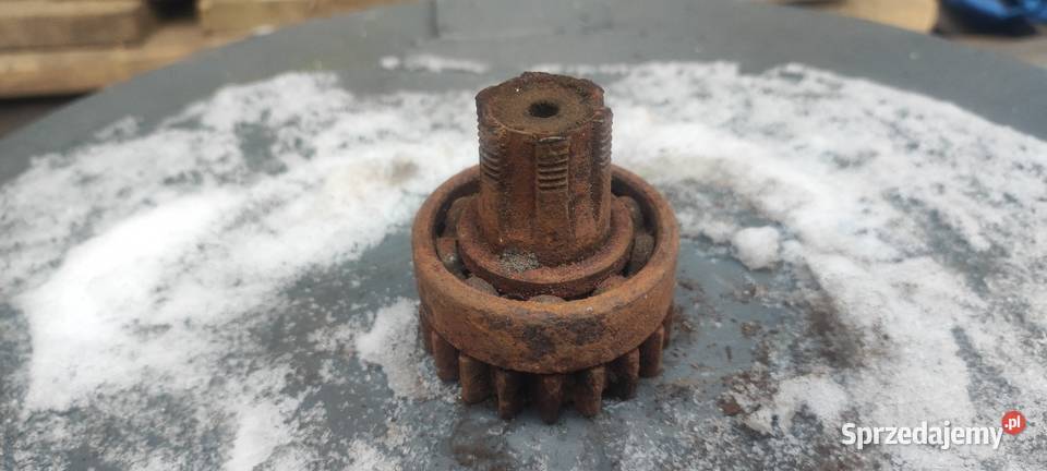 Jawa 250 wałek zdawczy Kuźnia Raciborska