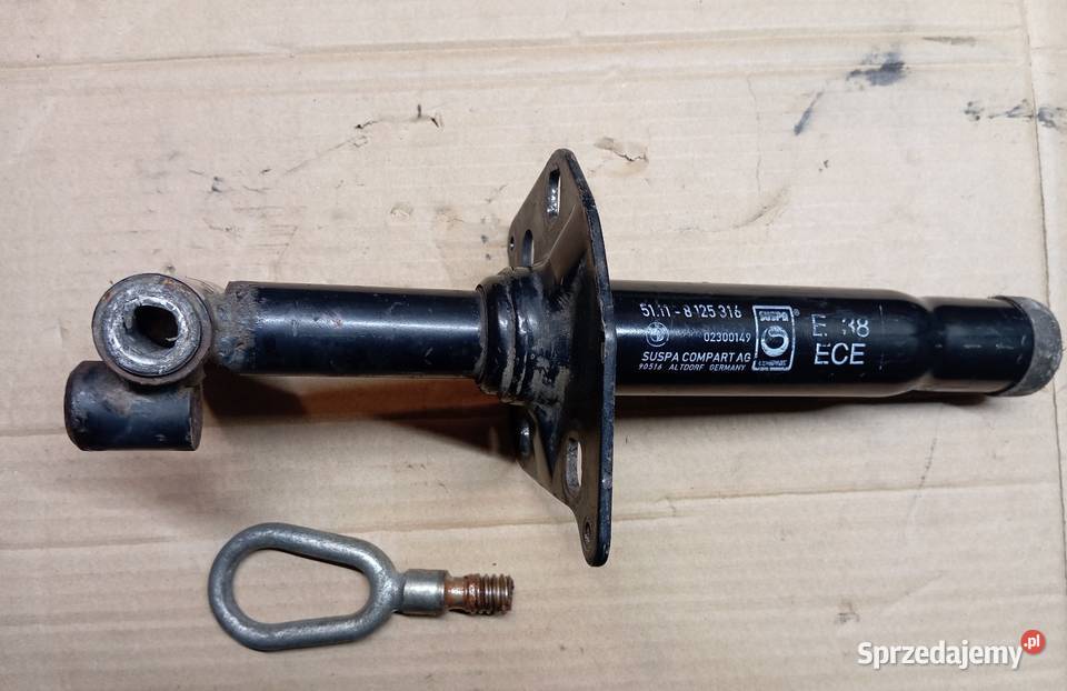Przedni prawy odbój odbojnik amortyzator Szczecin