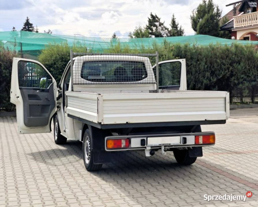 Volkswagen Transporter T5 PRYCZA Paka Hak ABS Nowy Sącz