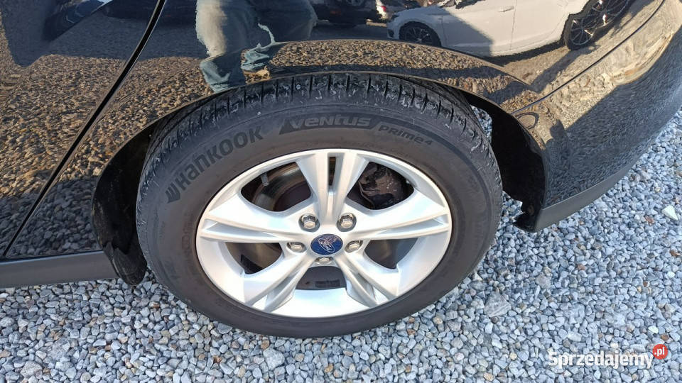 Ford Focus Champions Edition B ekonomiczny Mk3 mazowieckie Stare Budy