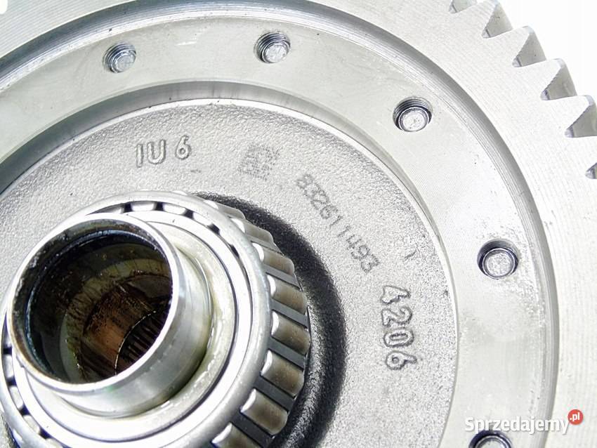 MECHANIZM RÓŻNICOWY POWERSHIFT FORD MONDEO V 20 Sosnowiec
