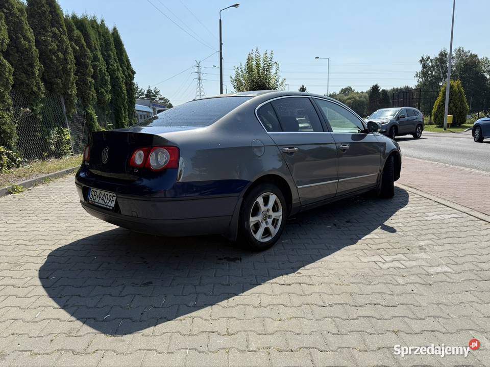 Passat b6 20 tdi 200 dsg Passat Skoczów