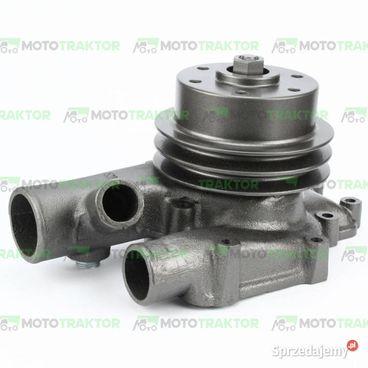 POMPA WODY PERKINS MASSEY FERGUON CLAAS BEZ KOŁA