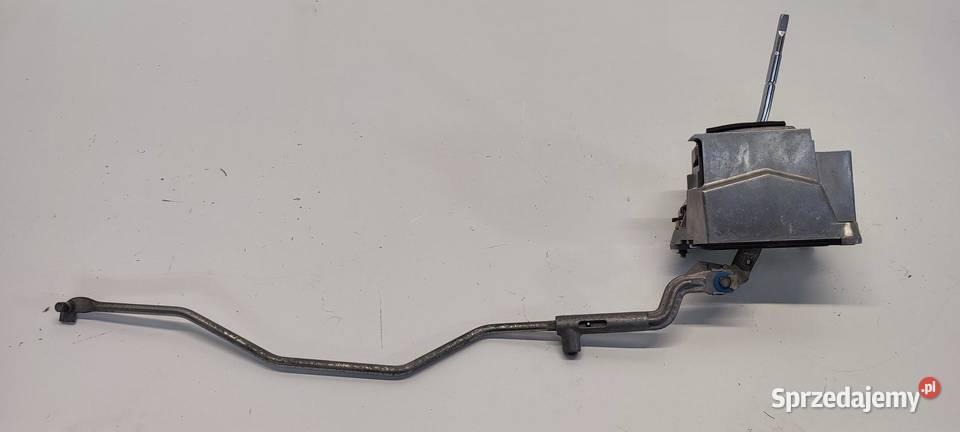 MERCEDES SL R230 WYBIERAK ZMIANY BIEGÓW