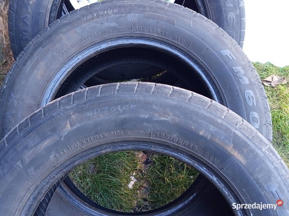 sprzedam opony letnie Samochodowe łódzkie