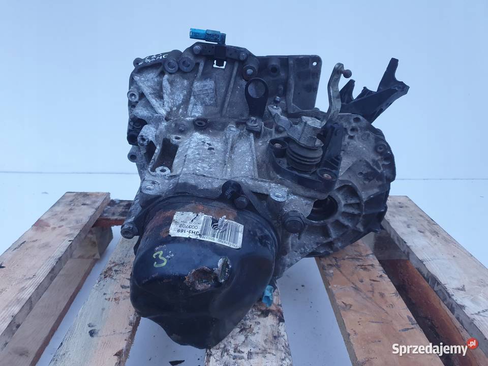 Renault Twingo II 12 16v SKRZYNIA BIEGÓW JH3169 sprzedam