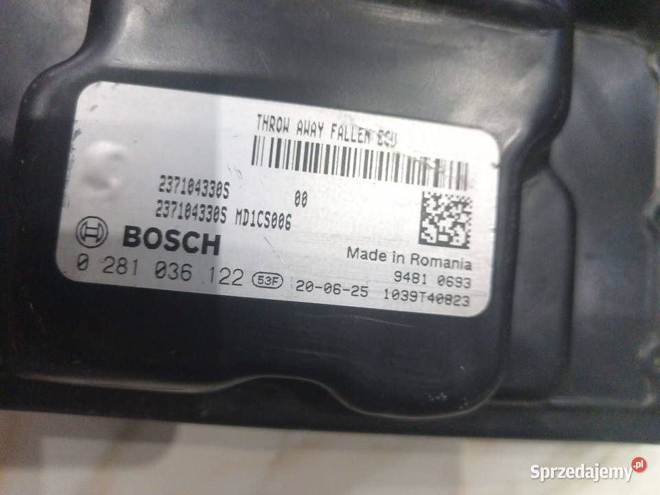 Sterowniki silnika Renault Trafic 3 Leszno