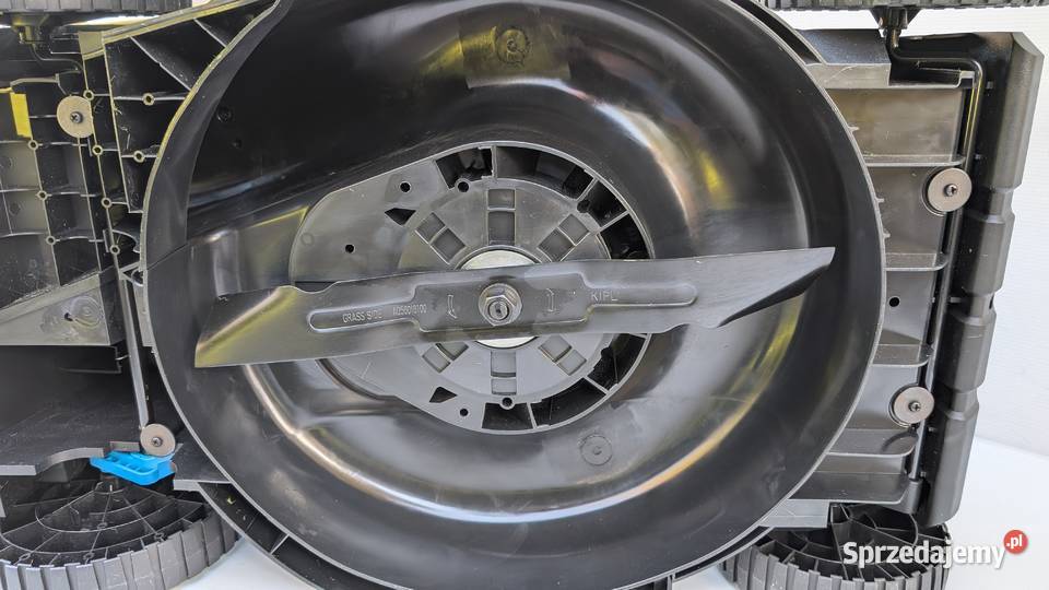 Kosiarka elektryczna Macallister MLM1737 1700W