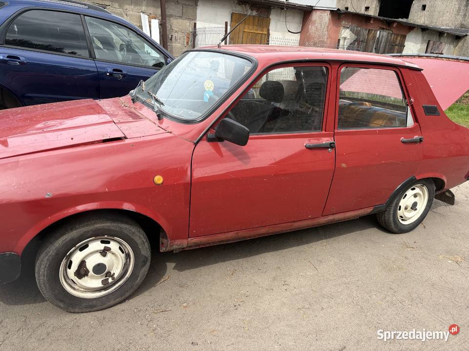 Dacia 1310 Kartuzy