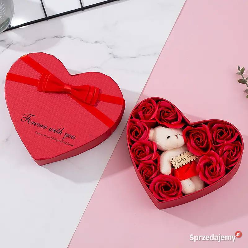 Niedźwiedzie W Kształcie Serca mazowieckie Warszawa