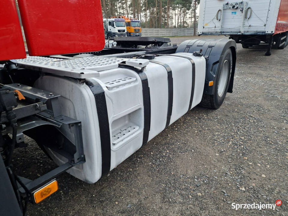 Volvo FH13 Globetrotter XL STANDARD MANUAL 420 Daleszyce