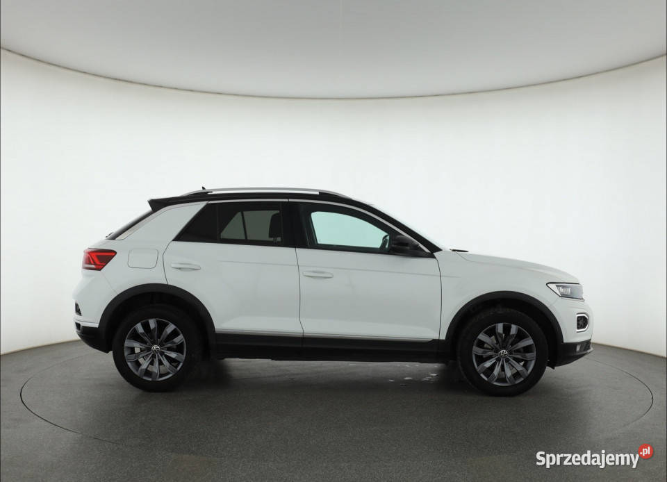 VW TRoc 15 TSI Piaseczno sprzedam