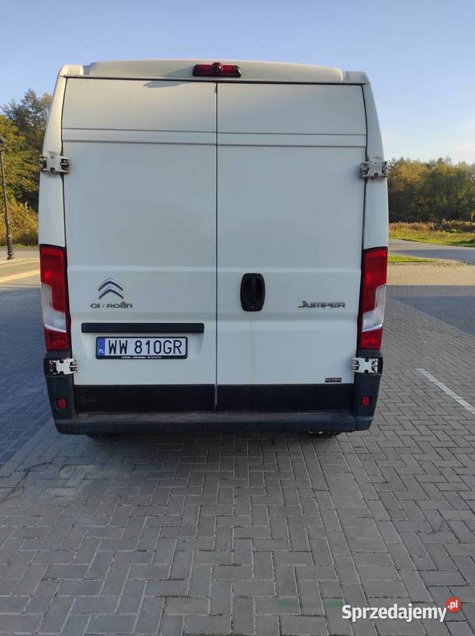 2018 Jumper 20 HDI 130 L3H2 Modliborzyce