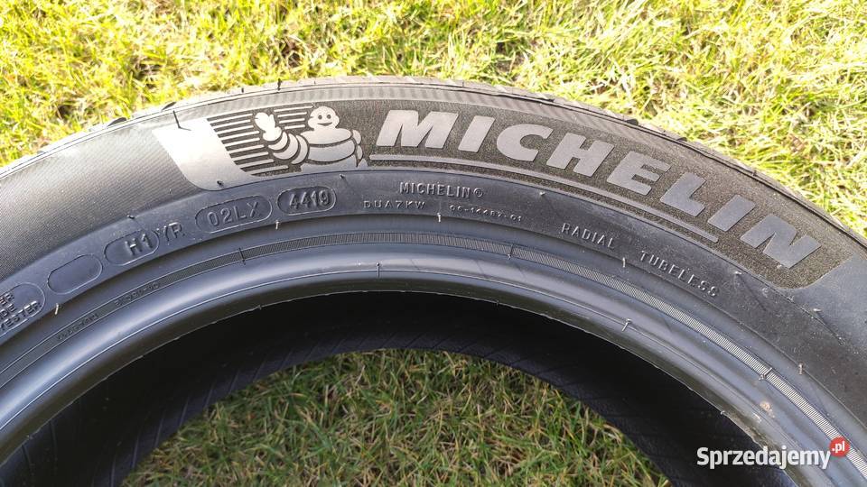 4 x NOWE letnie Michelin Primacy 4 22555 R18 Gowarzewo